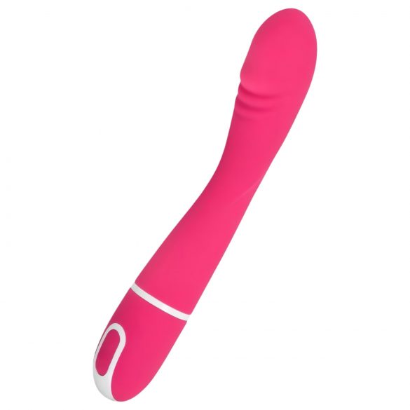 Easytoys - Vibrador Punto G (rosa)