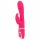 Easytoys - Vibrador punto G y clítoris (rosa)