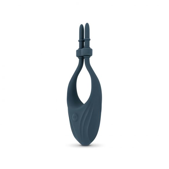 Boners - anillo lazo vibrador recargable (azul)