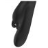 BLAQ - Conejito vibrador digital con brazo (negro)