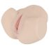 FWB - Realista torso vibrador (natural)