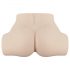 FWB - Realista torso vibrador (natural)