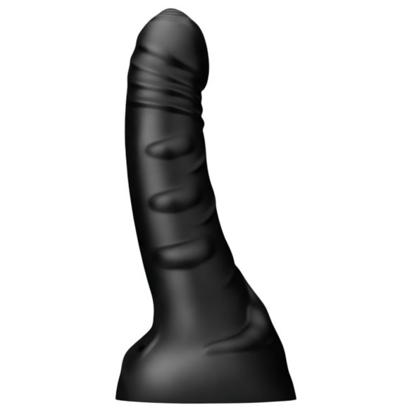 BUTTR Black Hawk - realista dildo anal negro