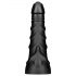 BUTTR Black Hawk - realista dildo anal negro