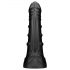 BUTTR Black Hawk - realista dildo anal negro