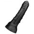 BUTTR Black Hawk - realista dildo anal negro