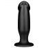 BUTTR AH-1 - Dildo anal con base negra