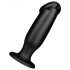 BUTTR AH-1 - Dildo anal con base negra