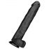 BUTTR Dingo Gigante: dildo realista 43 cm negro