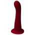 Dildo G-punto con ventosa rojo - Ylva & Dite Swan