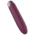 Glam - mini vibrador recargable y resistente al agua (lila)