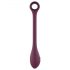 Glam - vibrador flexible G-punto recargable y resistente al agua (lila)