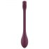 Glam - vibrador flexible G-punto recargable y resistente al agua (lila)