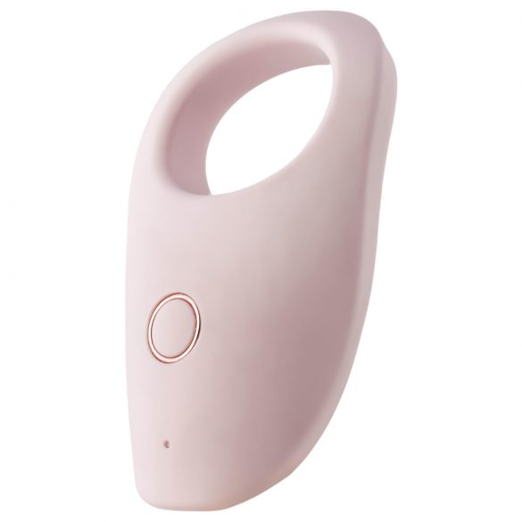 Vivre Bibi - anillo vibrador recargable (rosa)