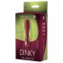 Dinky Jody F. Mini - vibrador rojo con texturas recargable