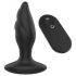 Dark Desires Angelina - Anal Vibrator (Black)