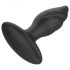 Dark Desires Angelina - Anal Vibrator (Black)