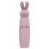 Nude Hazel - vibrador conejo recargable (lila)