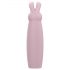 Nude Hazel - vibrador conejo recargable (lila)