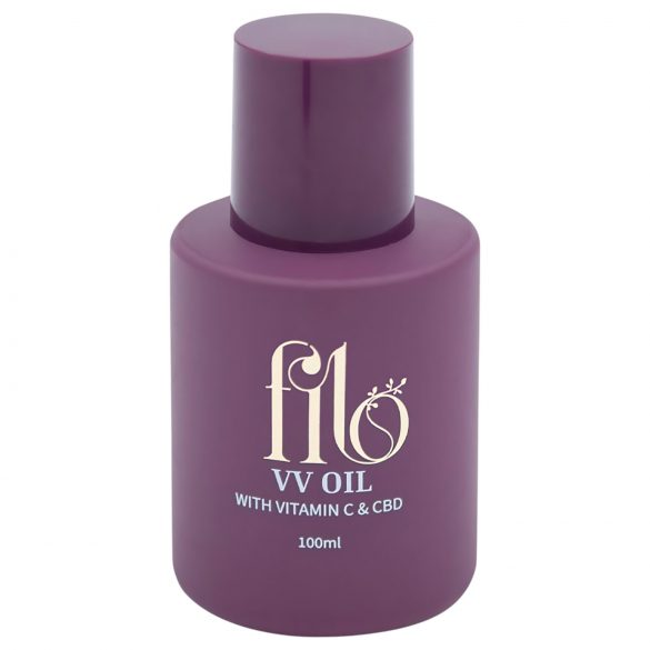 filo VV Aceite Cuidado Corporal (100ml)