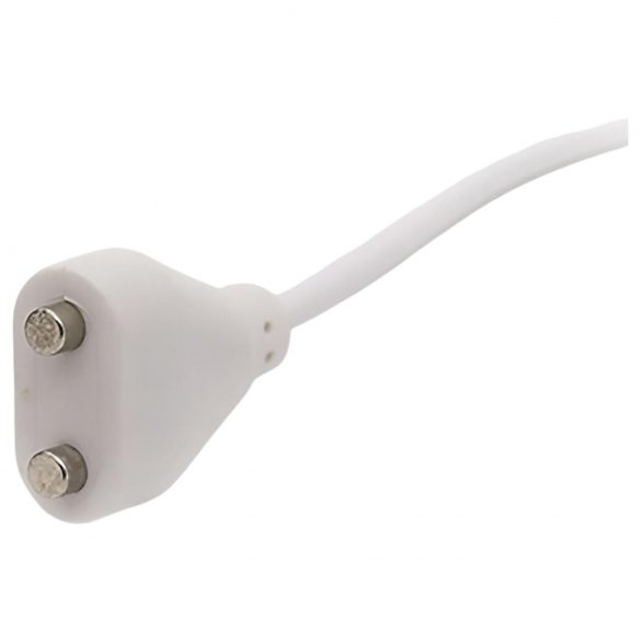 Cable USB mágico magnético D (blanco)