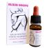 ELIXIR - Gotas de suplemento para mujeres (10ml) - Frambuesa