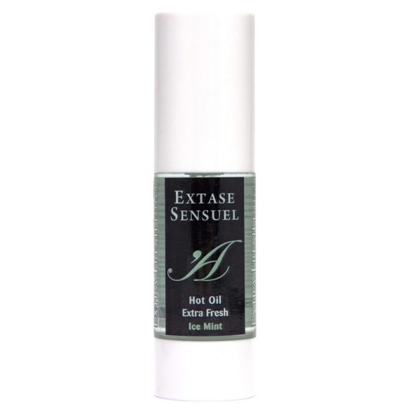 Extase Sensuel Aceite Masaje Frío-Calor Menta (30ml)