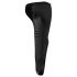 Satisfyer Men Wand: potente vibrador impermeable (negro)