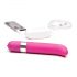 / OHMIBOD Freestyle G - Vibrador con control musical para el punto G (rosa)