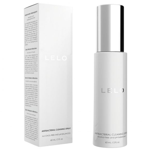 LELO spray antibacteriano (60ml)