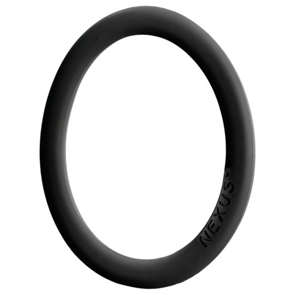 Nexus Enduro - Anillo de Silicona Negro