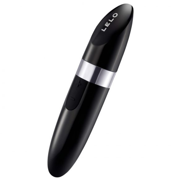 LELO Mia 2 - Vibrador de viaje en barra (negro)