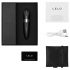 LELO Mia 2 - Vibrador de viaje en barra (negro)