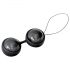 LELO Luna Noir - Bolas Geisha ajustables