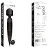 Bodywand - Masajeador vibrador eléctrico (negro)