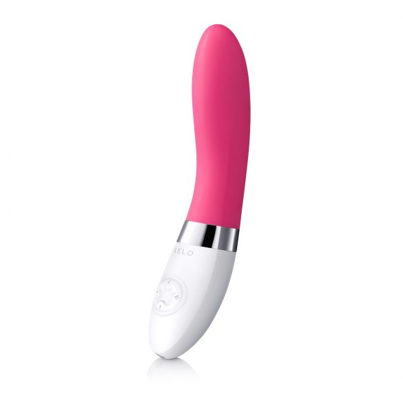 LELO Liv 2 - vibrador silicona (rosa)