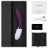 LELO Liv 2 - vibrador de silicona (púrpura)