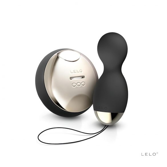 LELO Hula - vibrador rotador delicia (negro)