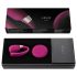 Vibrador doble LELO Tiani 3 silicona (morado)