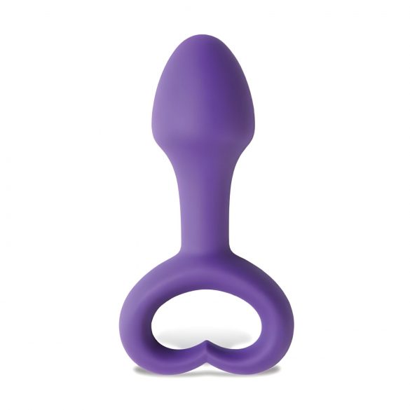 LOVELIFE BY OHMYBOD - EXPLORE - dildo anal de silicona (lila)