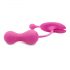 Duo de Bolas Kegel Lila Inteligentes - Magic Motion