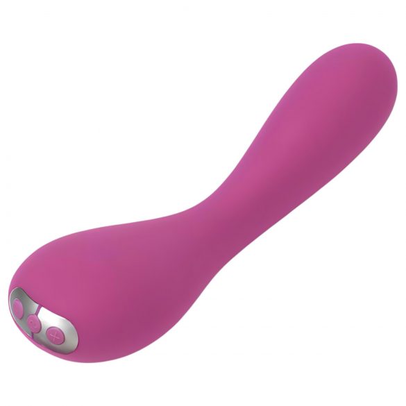 Je Joue Uma - Vibrador G-punto recargable y resistente al agua