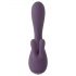 Je Joue Fifi - Vibrador recargable lila, resistente al agua