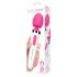 Bodywand Aqua Mini - vibrador masajeador (blanco-rosa)