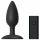 Nexus Ace - Vibrador anal remoto recargable (mediano)