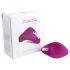 Nomi Tang - Vibrador clitorial recargable y resistente al agua (lila)