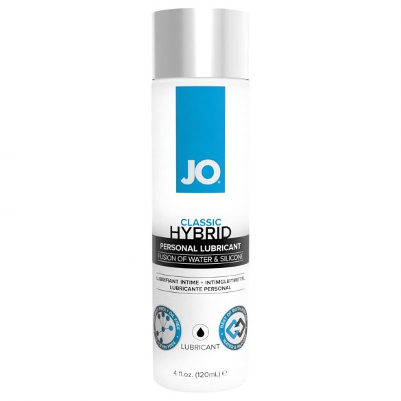 Sistema JO Clásico Híbrido - Lubricante mixto (120ml)