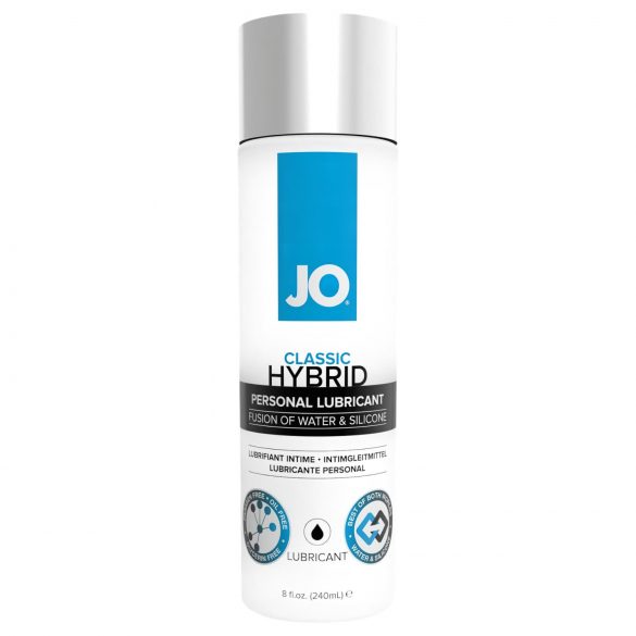 System JO Classic Hybrid - lubricante híbrido (240ml)