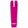 Crave Duet Flex - Vibrador recargable para clítoris (rosa)