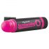 Bálsamo Labial Vibrador - negro-rosa